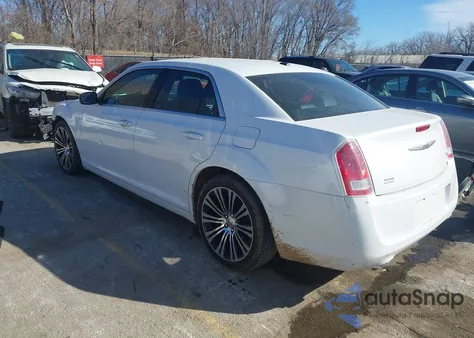 2013 Chrysler 300 300S from USA, damaged, VIN 2C3CCABG7DH732068
